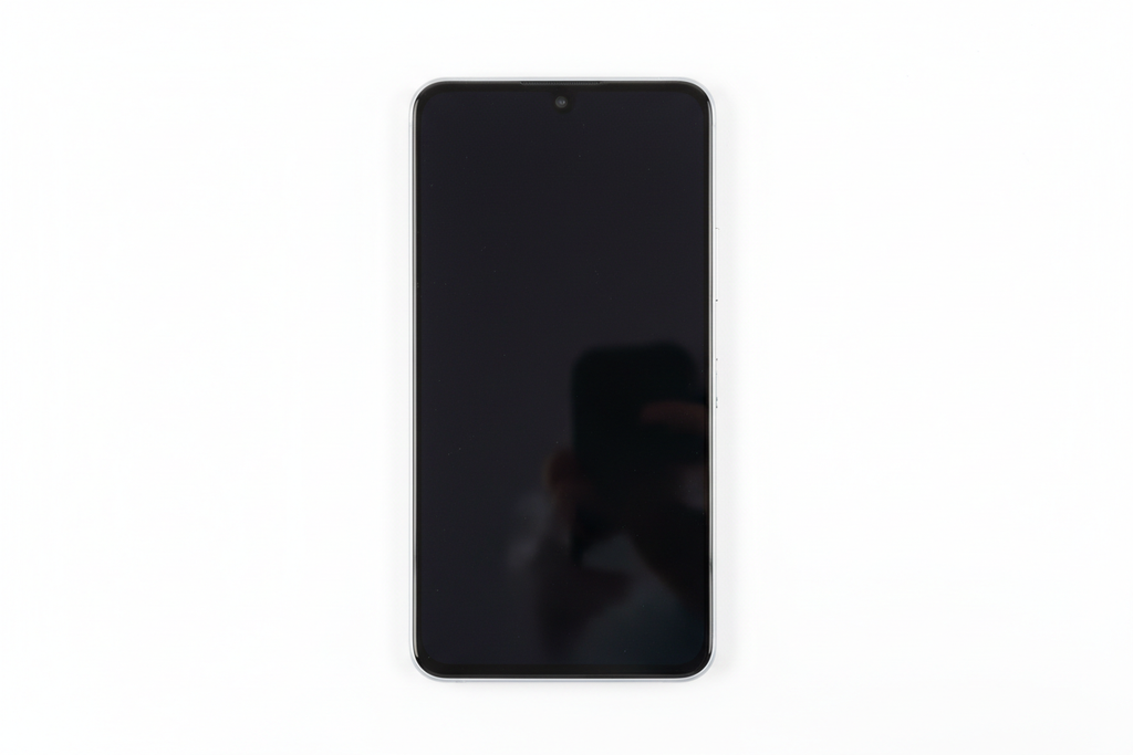 Google Pixel 10 Pro XL front display