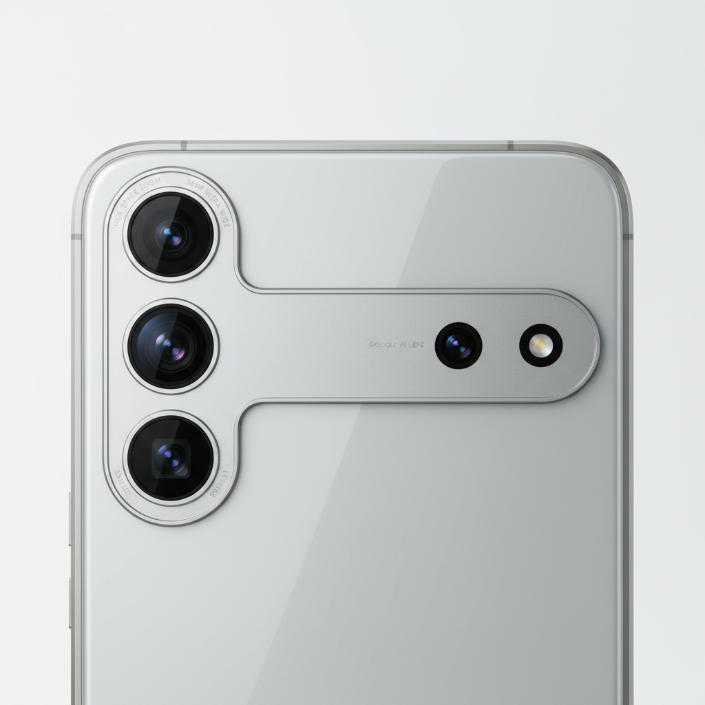 Google Pixel 10 Pro XL camera detail